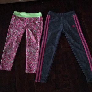 Leggings Set